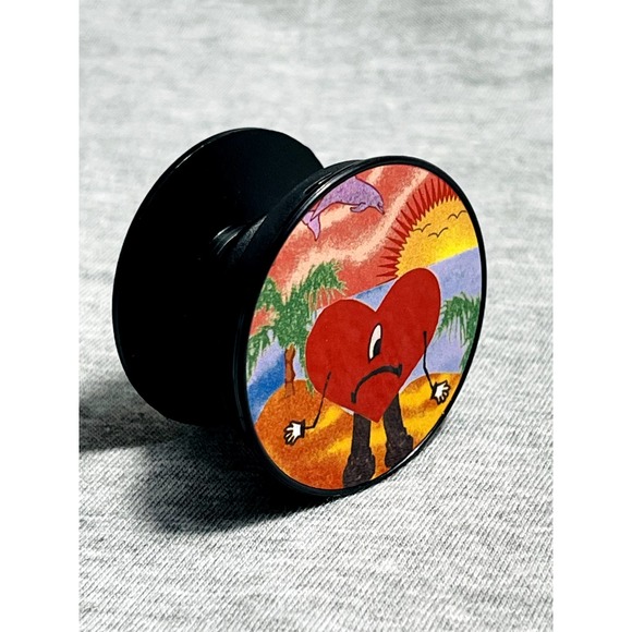 Un Verano Sin Ti Bad Bunny Phone Accessory Adapter With Strong Glue - Picture 2 of 6